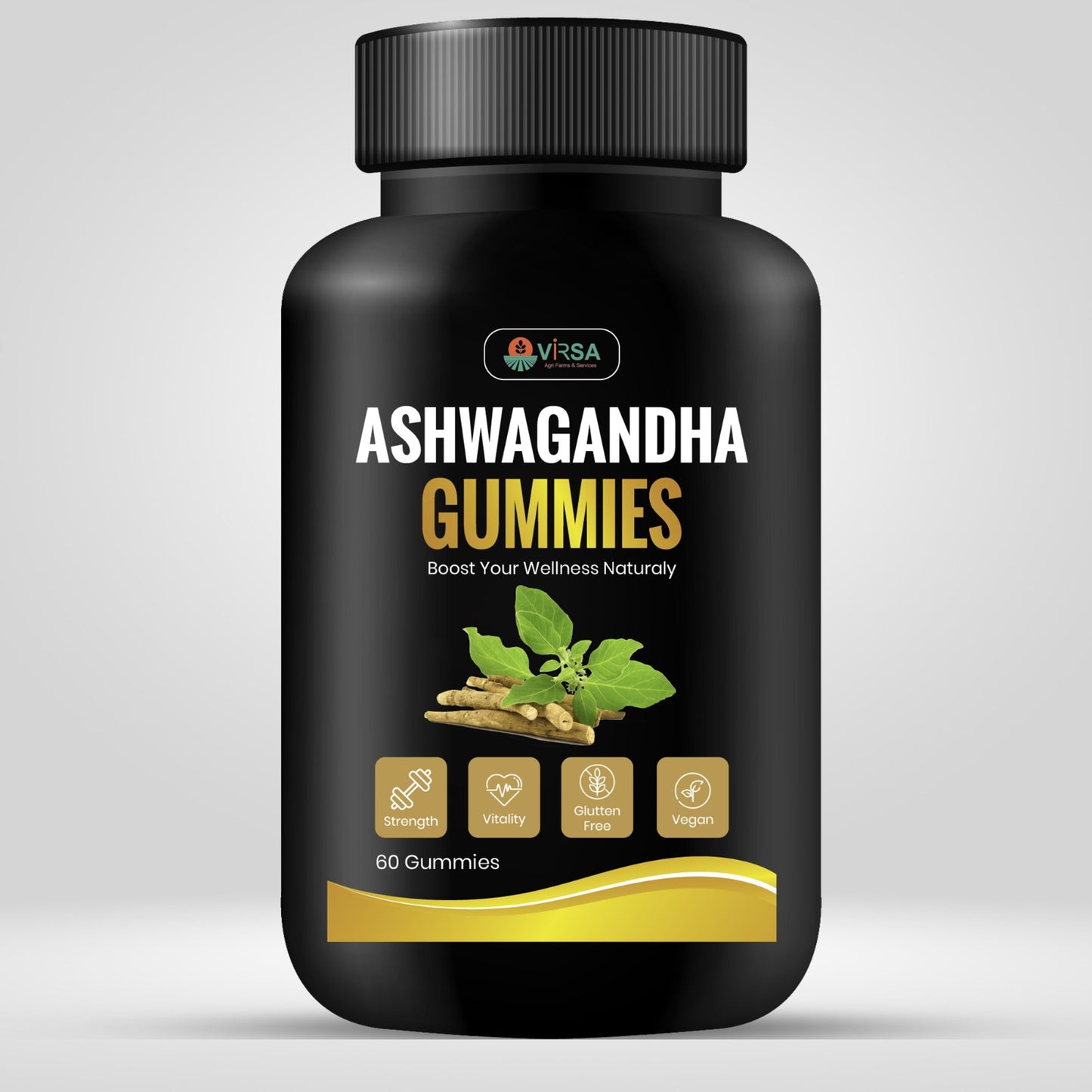 Ashwagandha Gummies