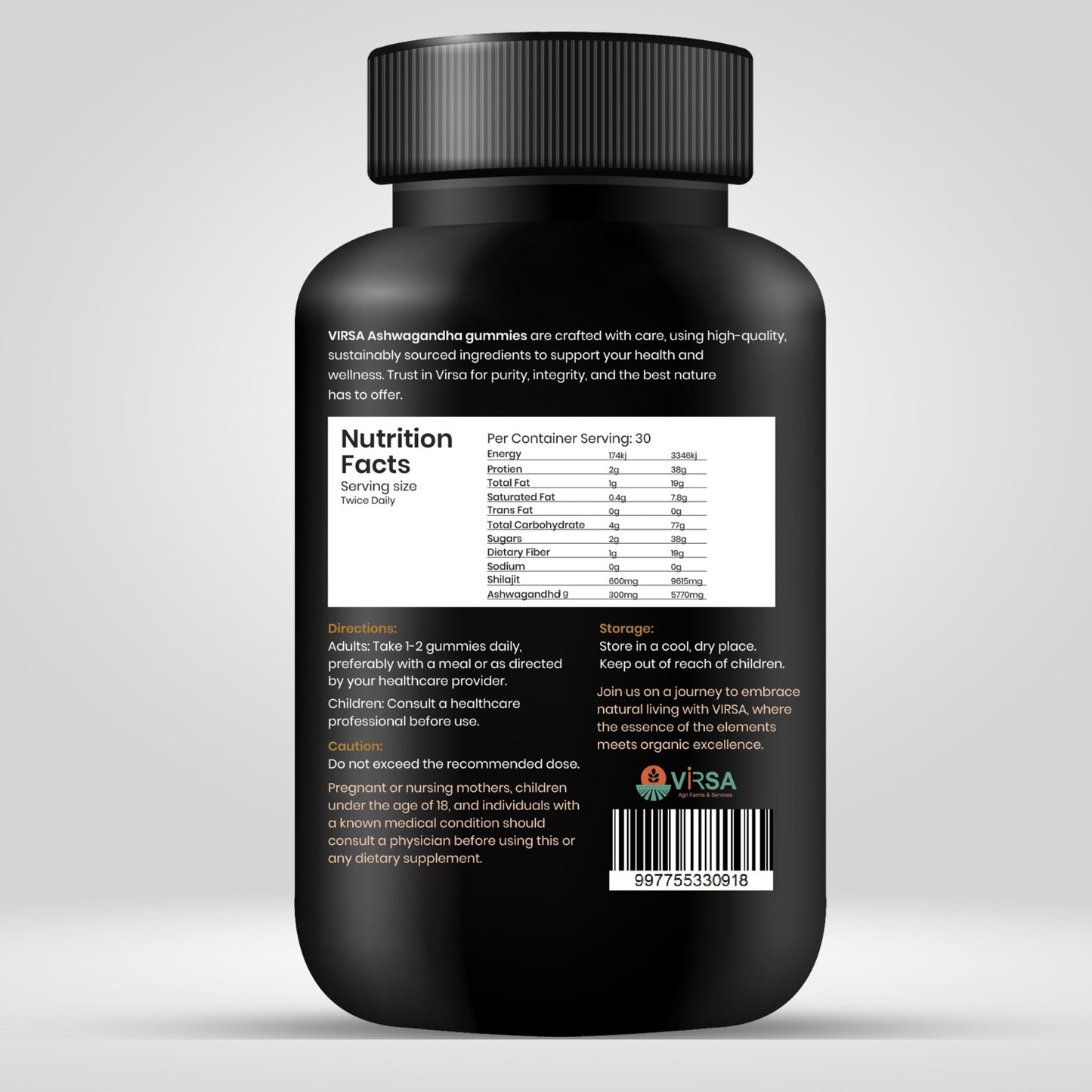 Ashwagandha Gummies