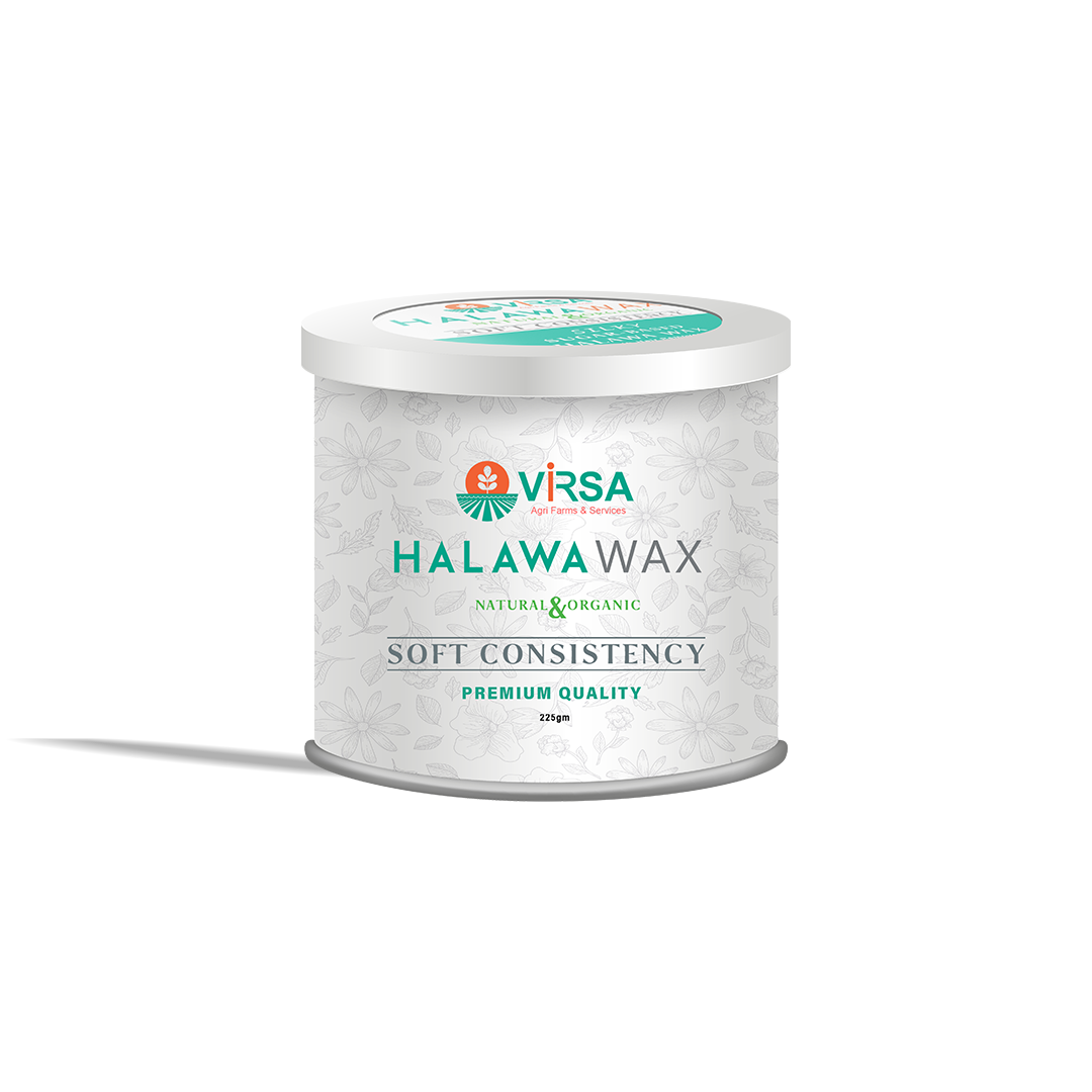 Virsa  Halawa Finger Wax