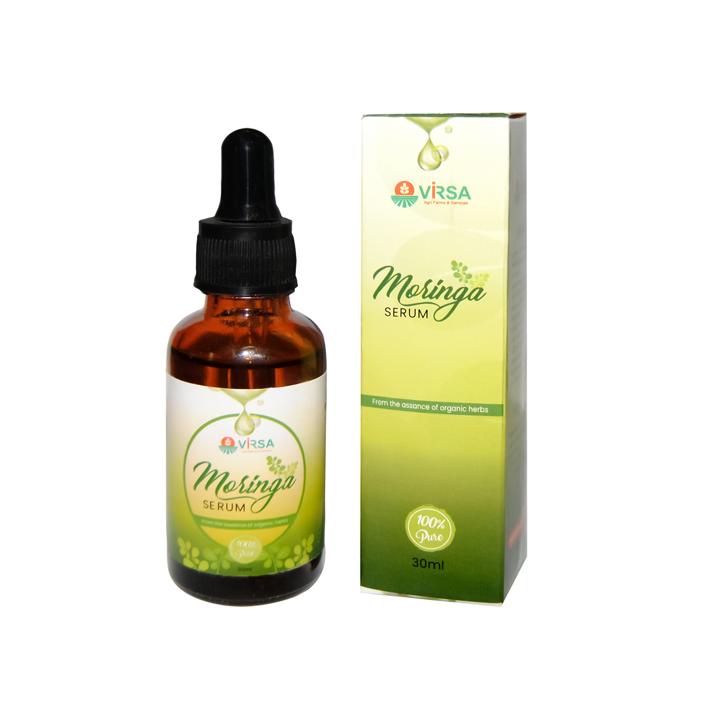 Moringa Tea Tree Anti-Aging Serum