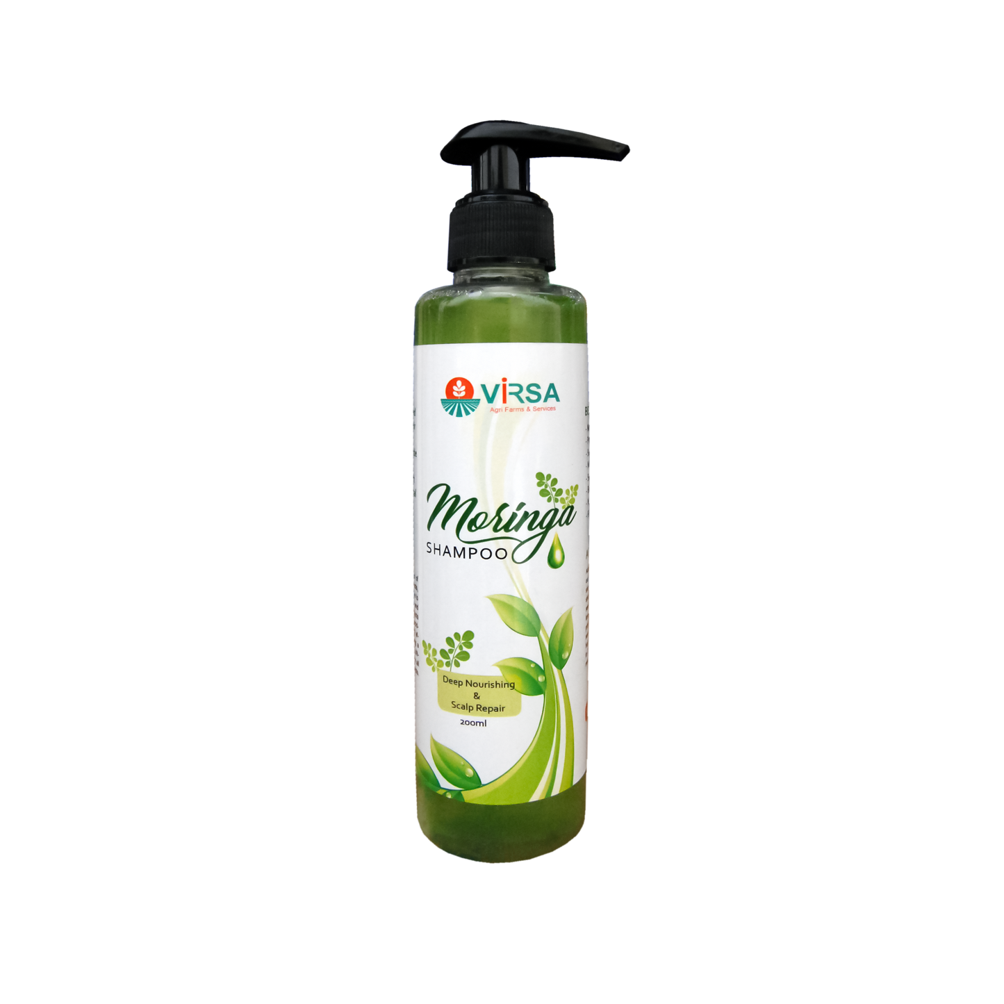 Moringa Shampoo 200ml