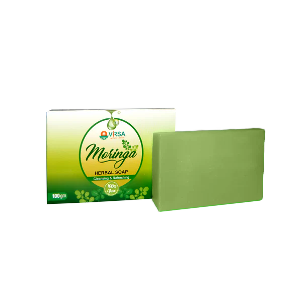 Moringa Soap 100g