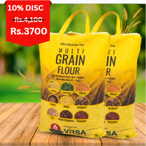 Multigrain Bag bundle