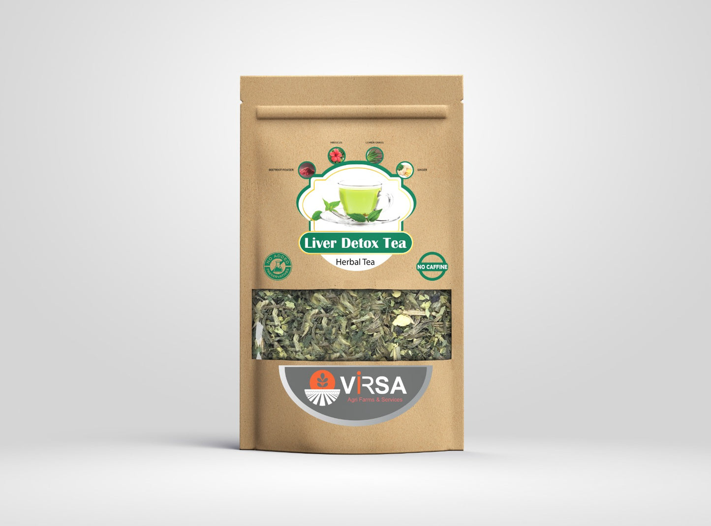 Liver Detox Tea 100g