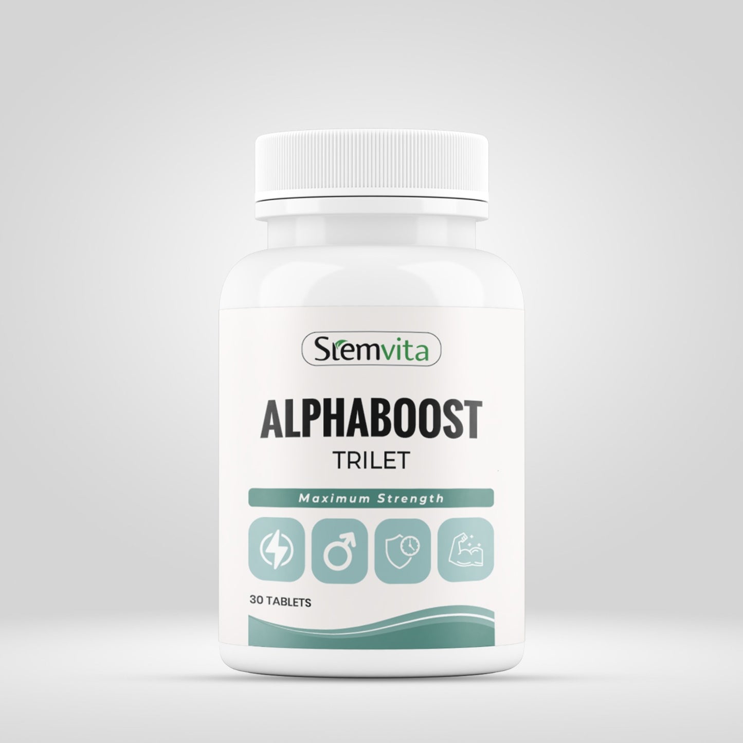 Alphaboost (Trilet) – Men Wellness & Power Booster