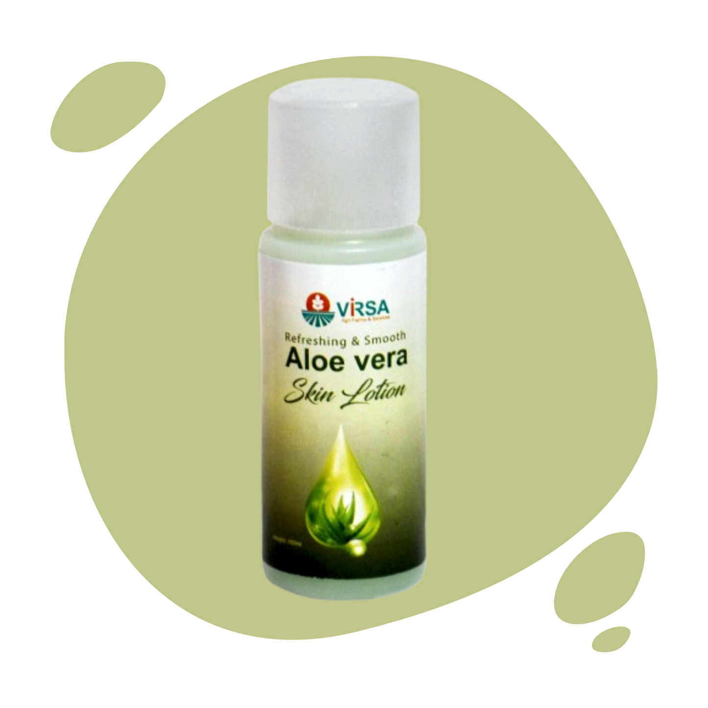 Aloe Vera Skin Lotion