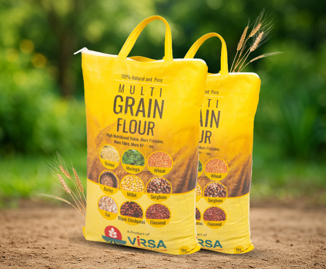 Multigrain Bag bundle