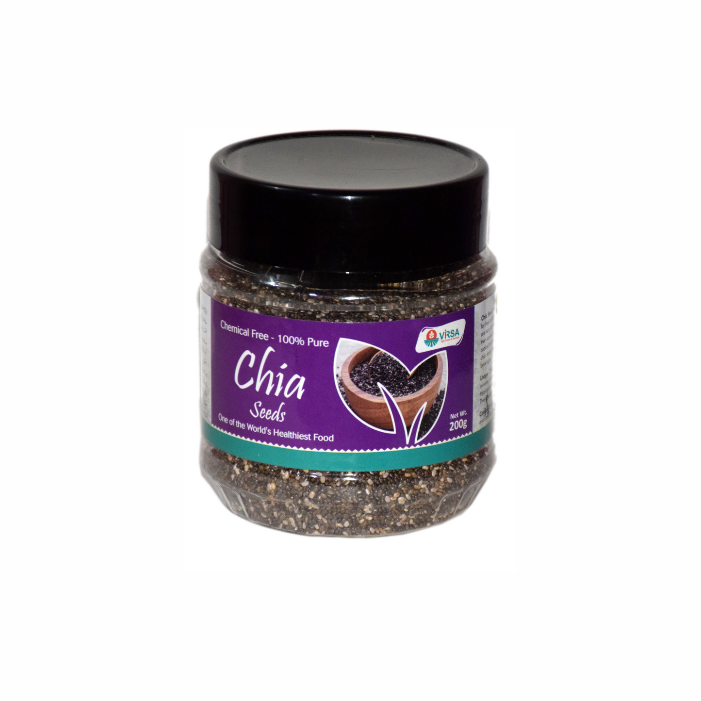 Chia Seeds - 200g