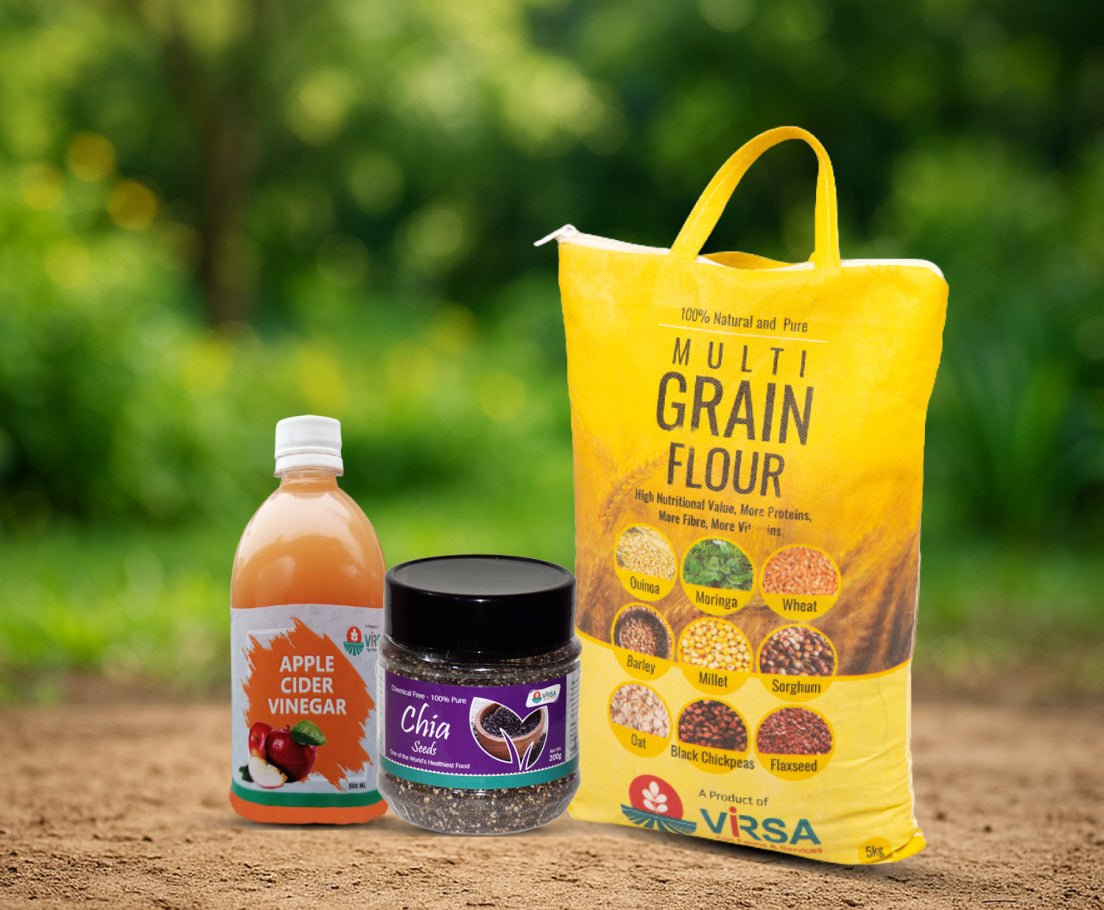 Diet Bundle - Virsa