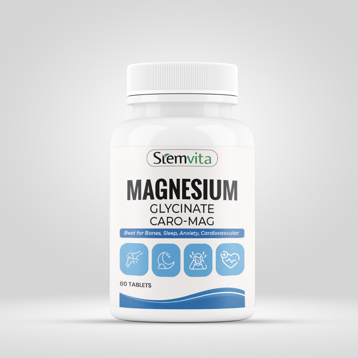 Magnesium Glycinate 500mg