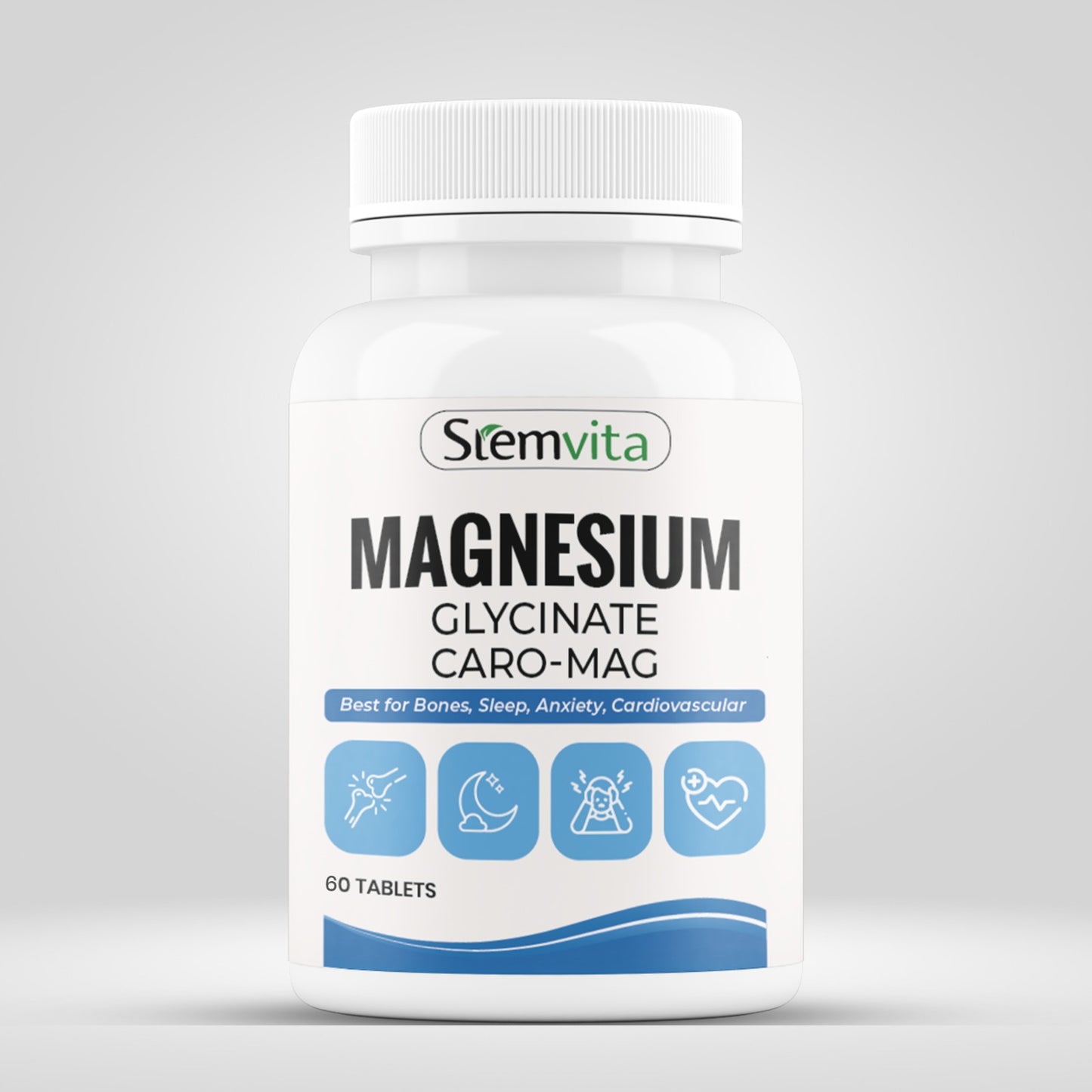 Magnesium Glycinate 500mg