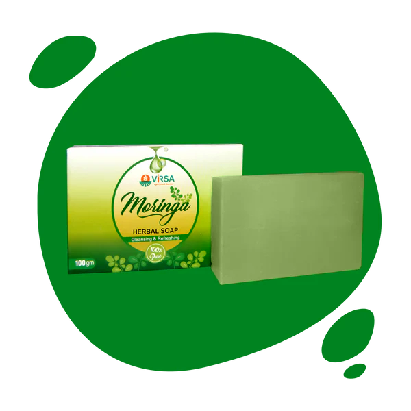 Moringa Soap 100g