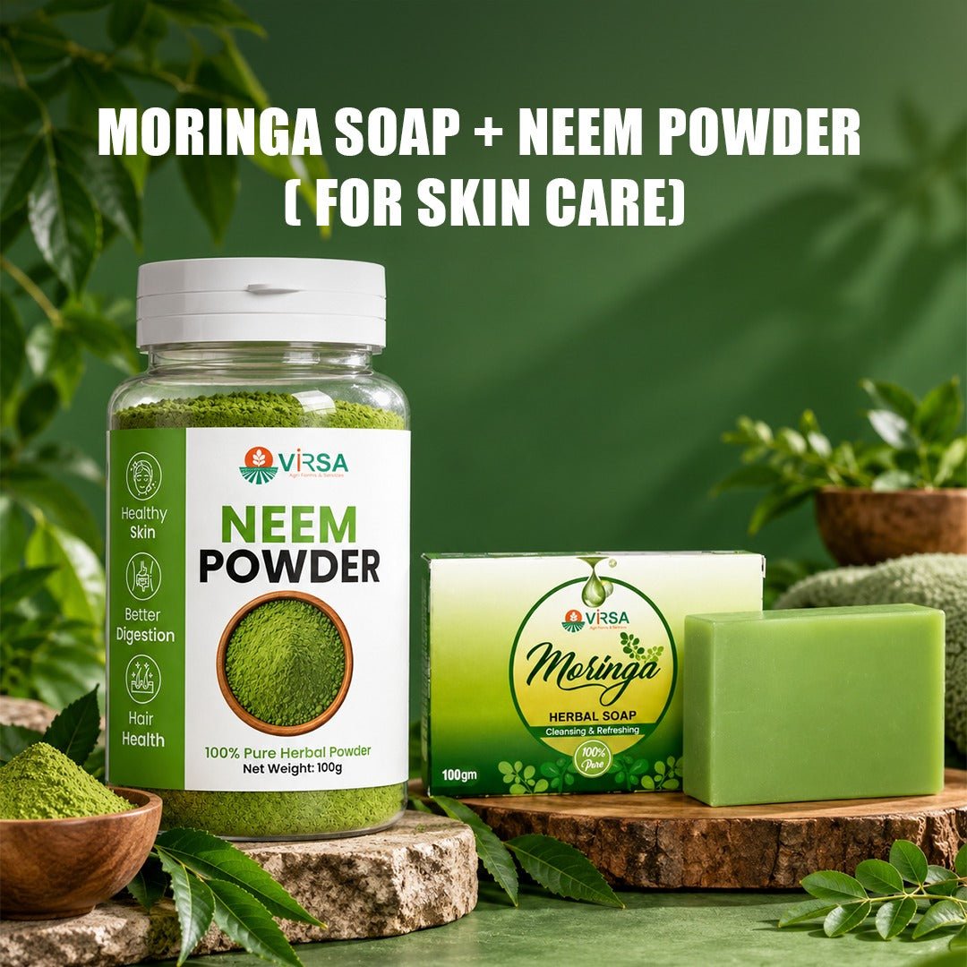 Skin Care Duo - Virsa