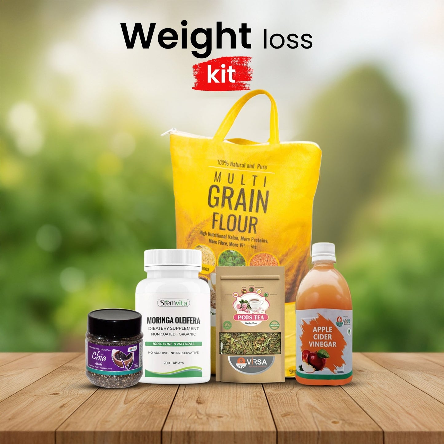 Weight Loss Kit - Virsa