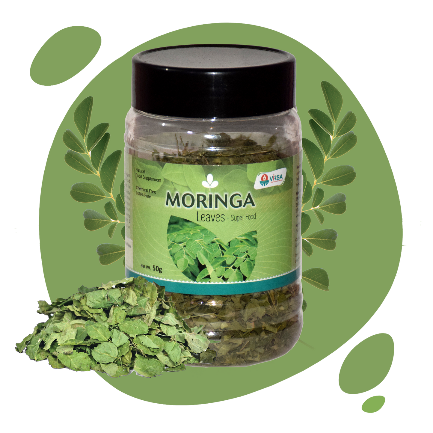 Moringa leaves 50 g