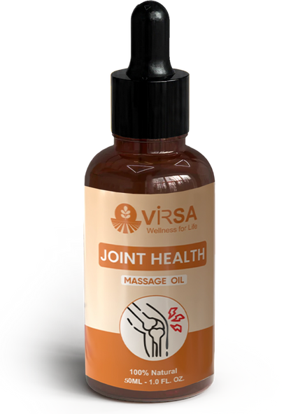 Joint Health Oil | For Joints & Muscles