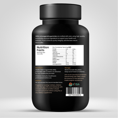 Ashwagandha Gummies