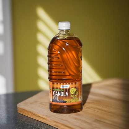 Canola Oil 100% Organic