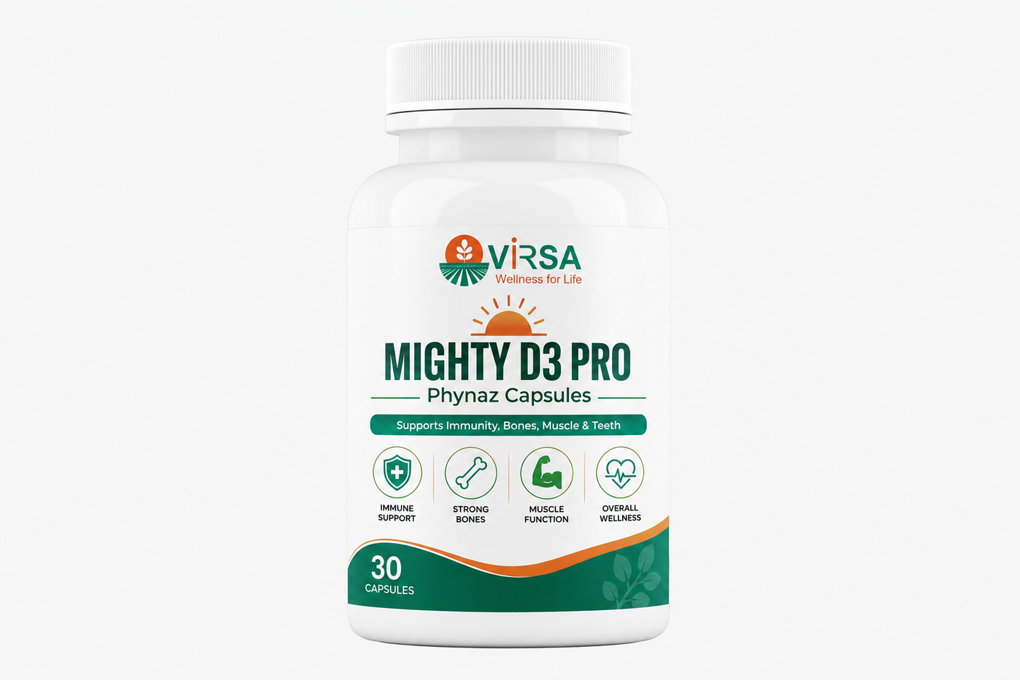 Mighty D3 Pro Phynaz Capsules