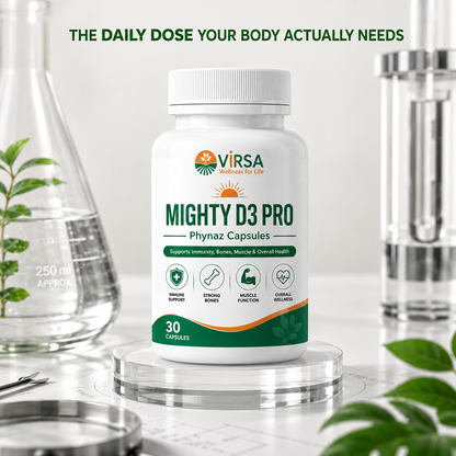Mighty D3 Pro Phynaz Capsules