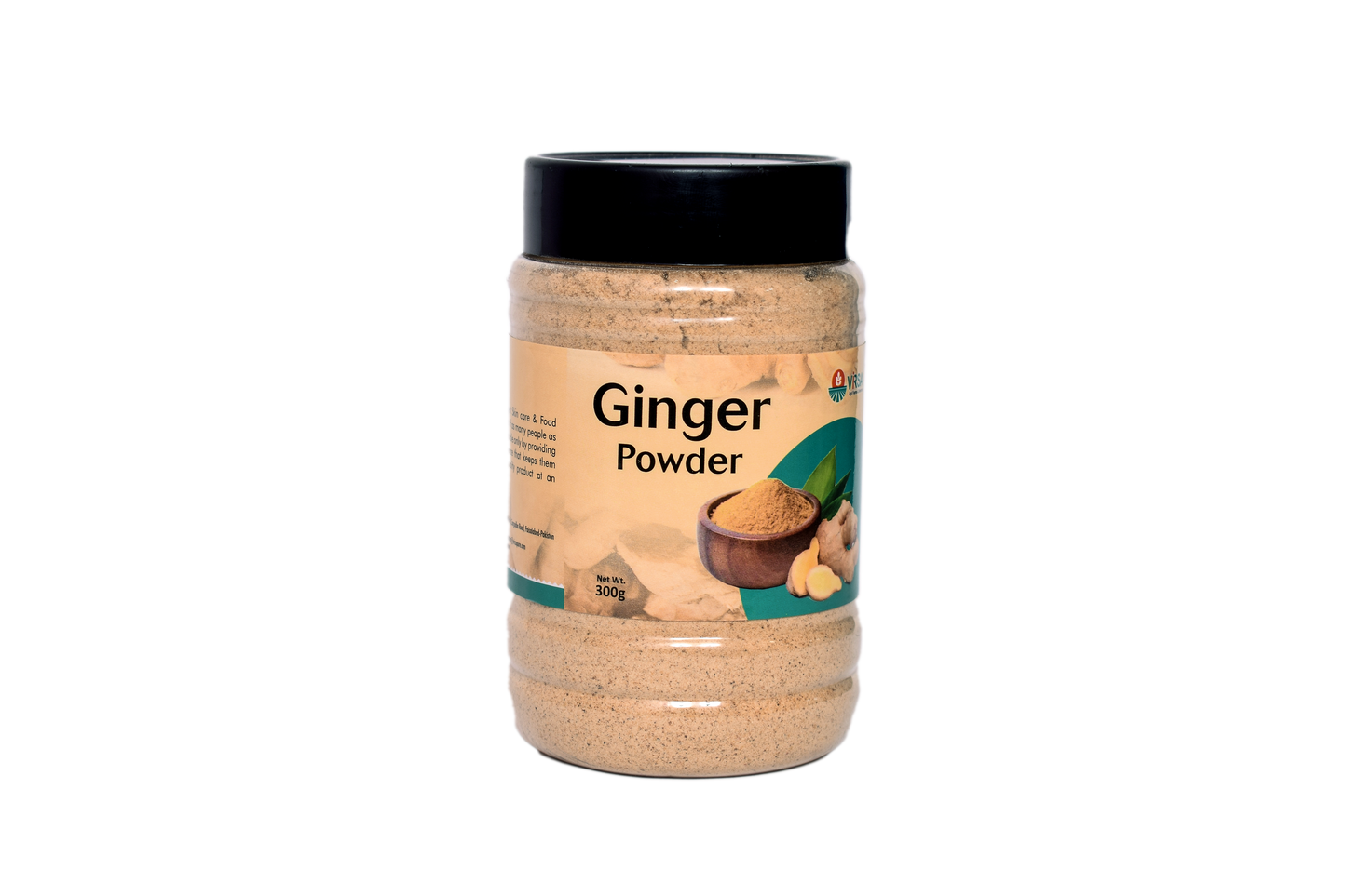 Ginger Powder - Pure and Zesty