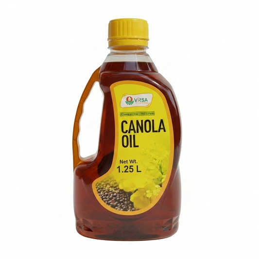 Canola Oil 100% Organic