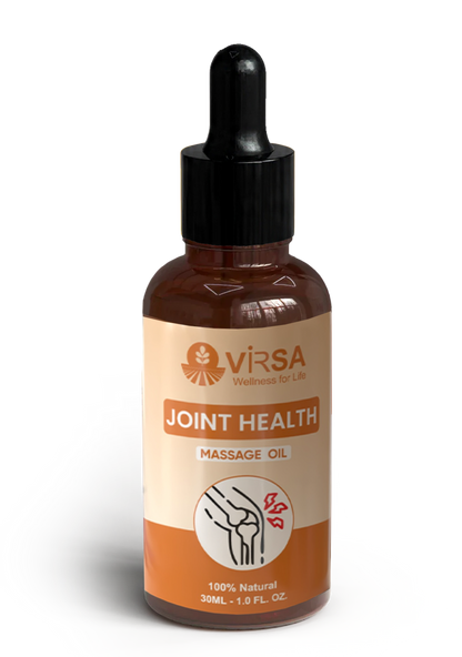 Joint Health Oil | For Joints & Muscles