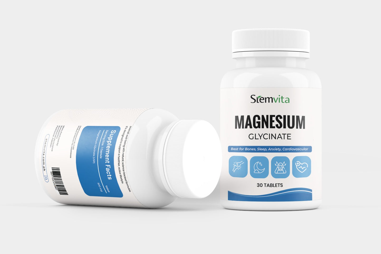 Magnesium Glycinate 500mg
