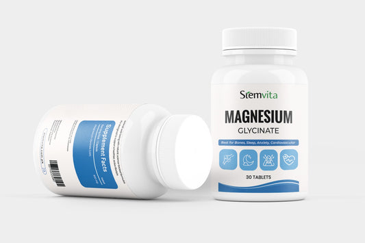 Magnesium Glycinate 500mg