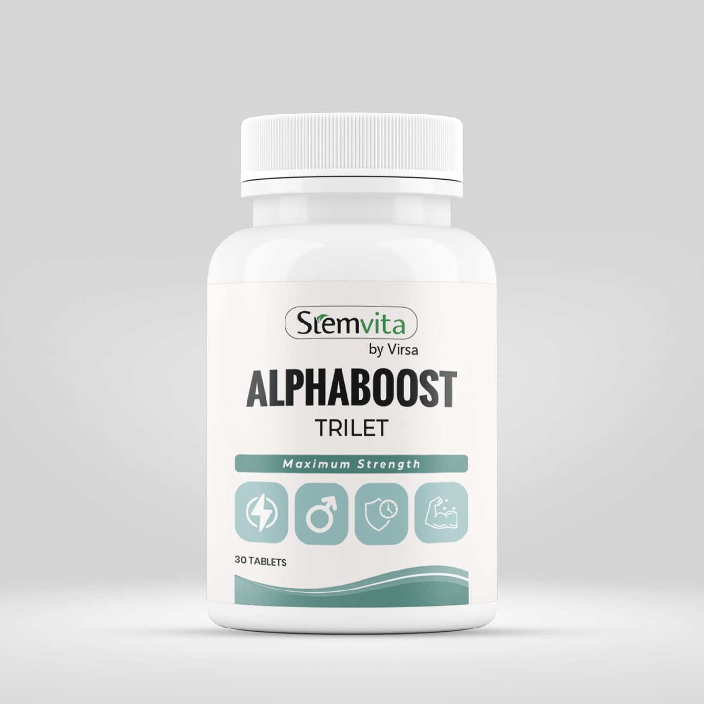 Alphaboost (Trilet) – Men Wellness & Power Booster