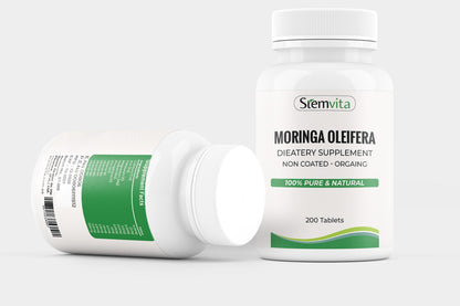 Moringa Oleifera (Tablets)