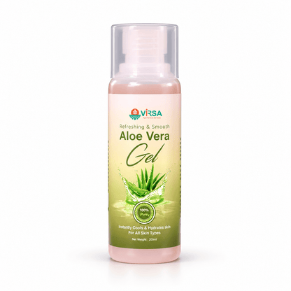 Aloe Vera Hair gel - Virsa