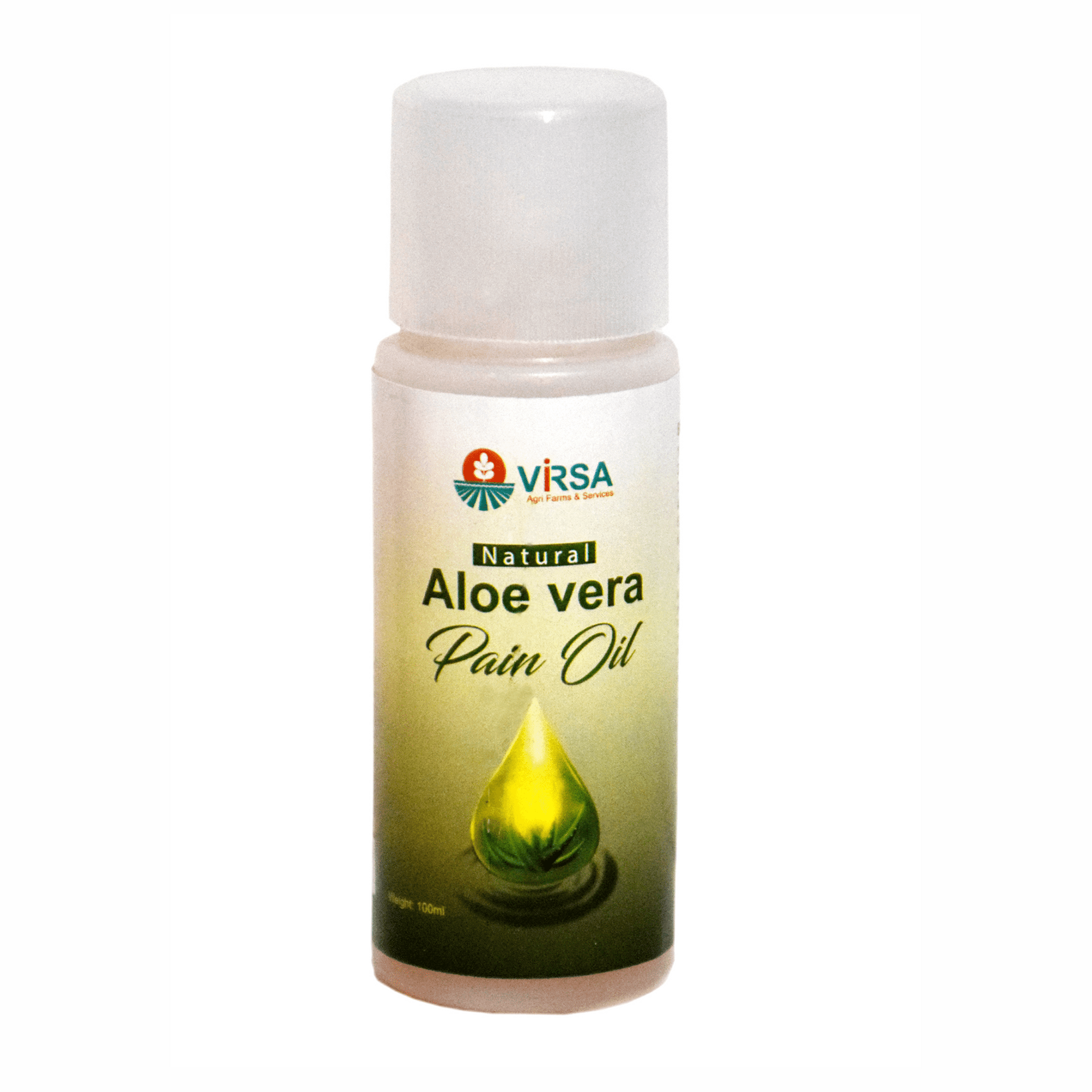 Aloe Vera Pain Relief Gel - Virsa