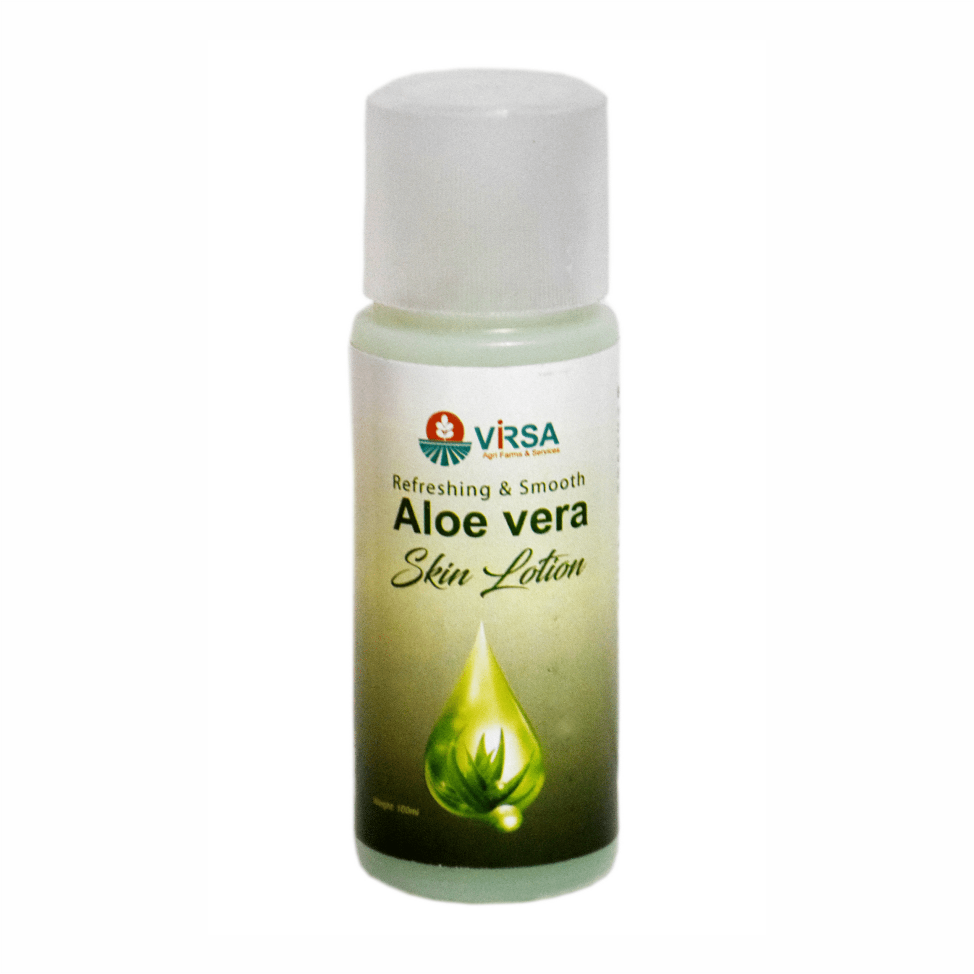 Aloe Vera Skin Lotion - Virsa