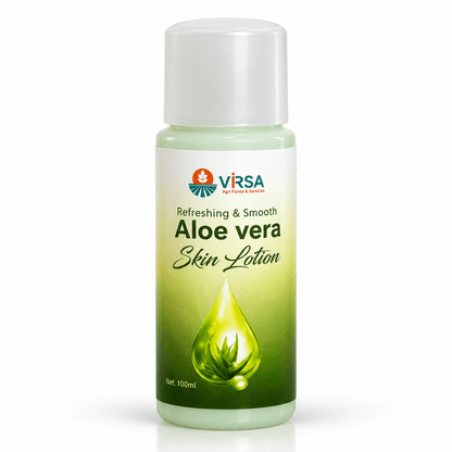 Aloe Vera Skin Lotion - Virsa