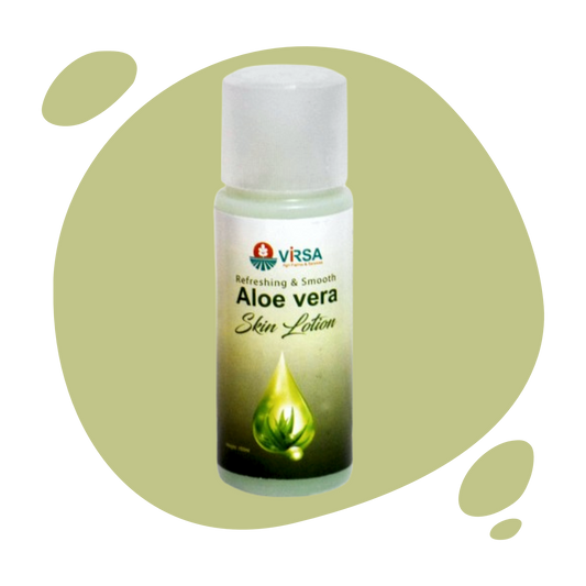 Aloe Vera Skin Lotion