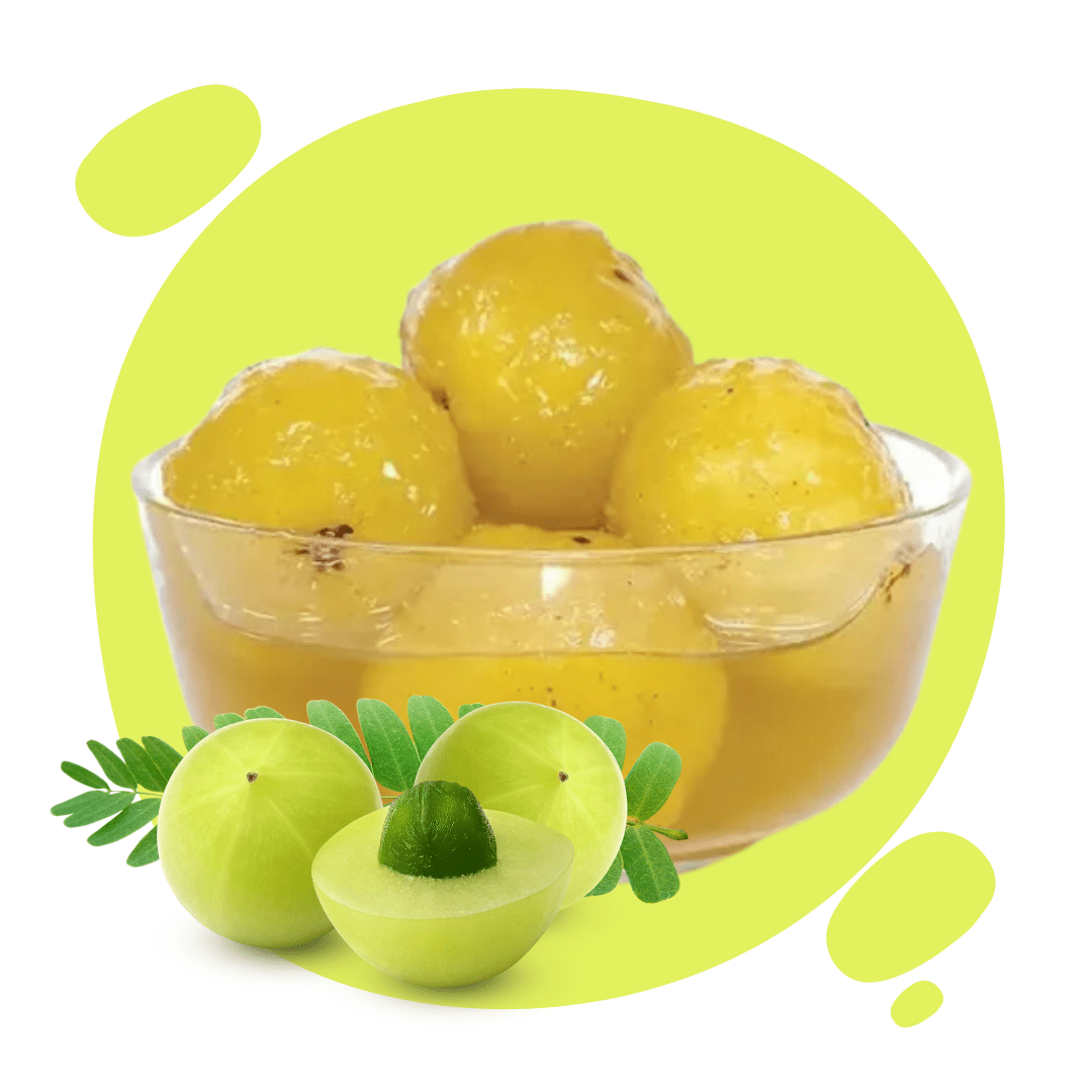 Amla Murabba - 700g - Virsa