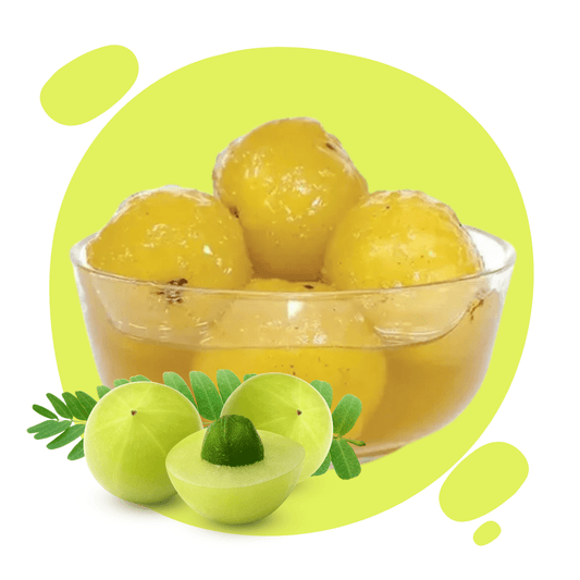 Amla Murabba - 700g - Virsa
