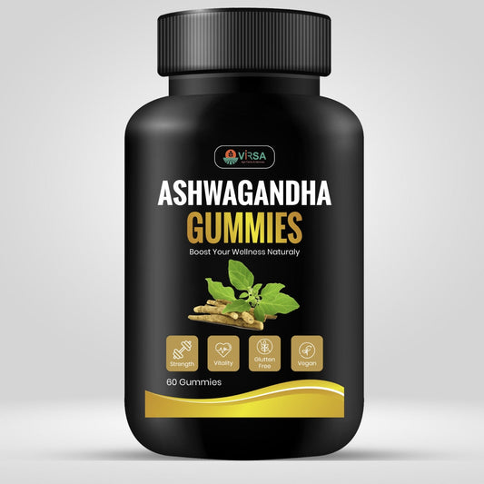 Ashwagandha Gummies - Virsa