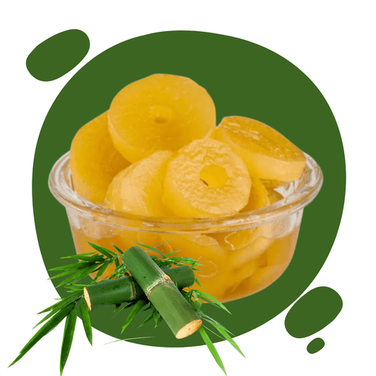Bamboo Murabba – 700g - Virsa