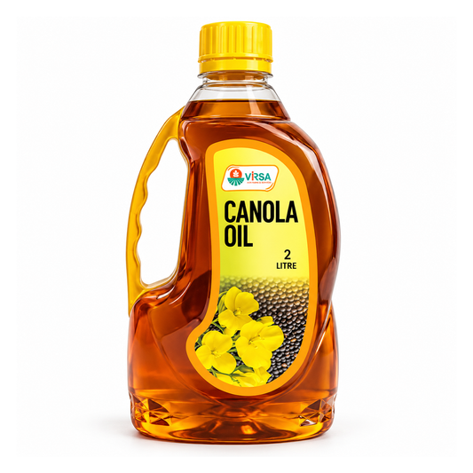 Canola Oil 100% Organic