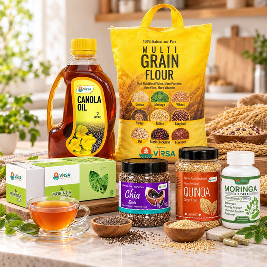 Diet Plan Bundle 5 - Virsa