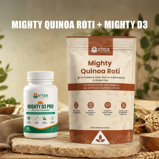 Fitness Combo - Virsa