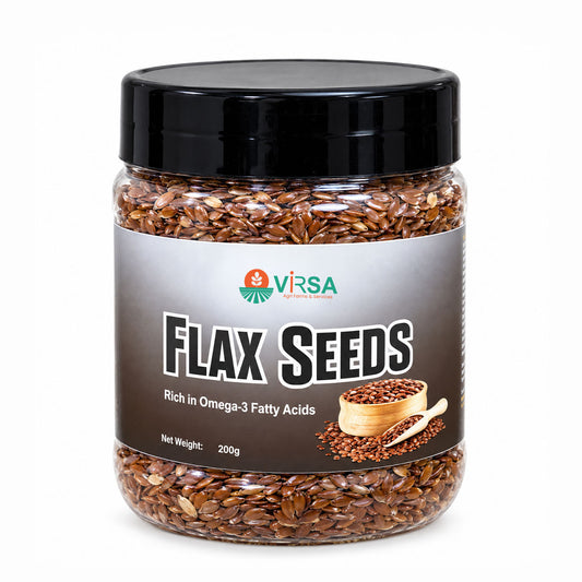 Flax seeds 200g