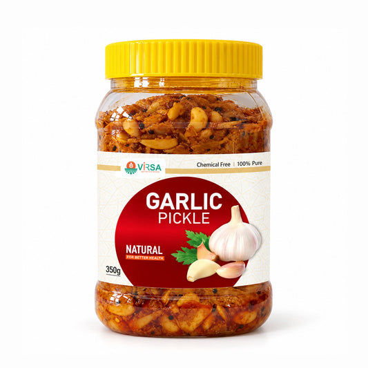Garlic Pickle/ Lahsun Ka Achar 350 gm