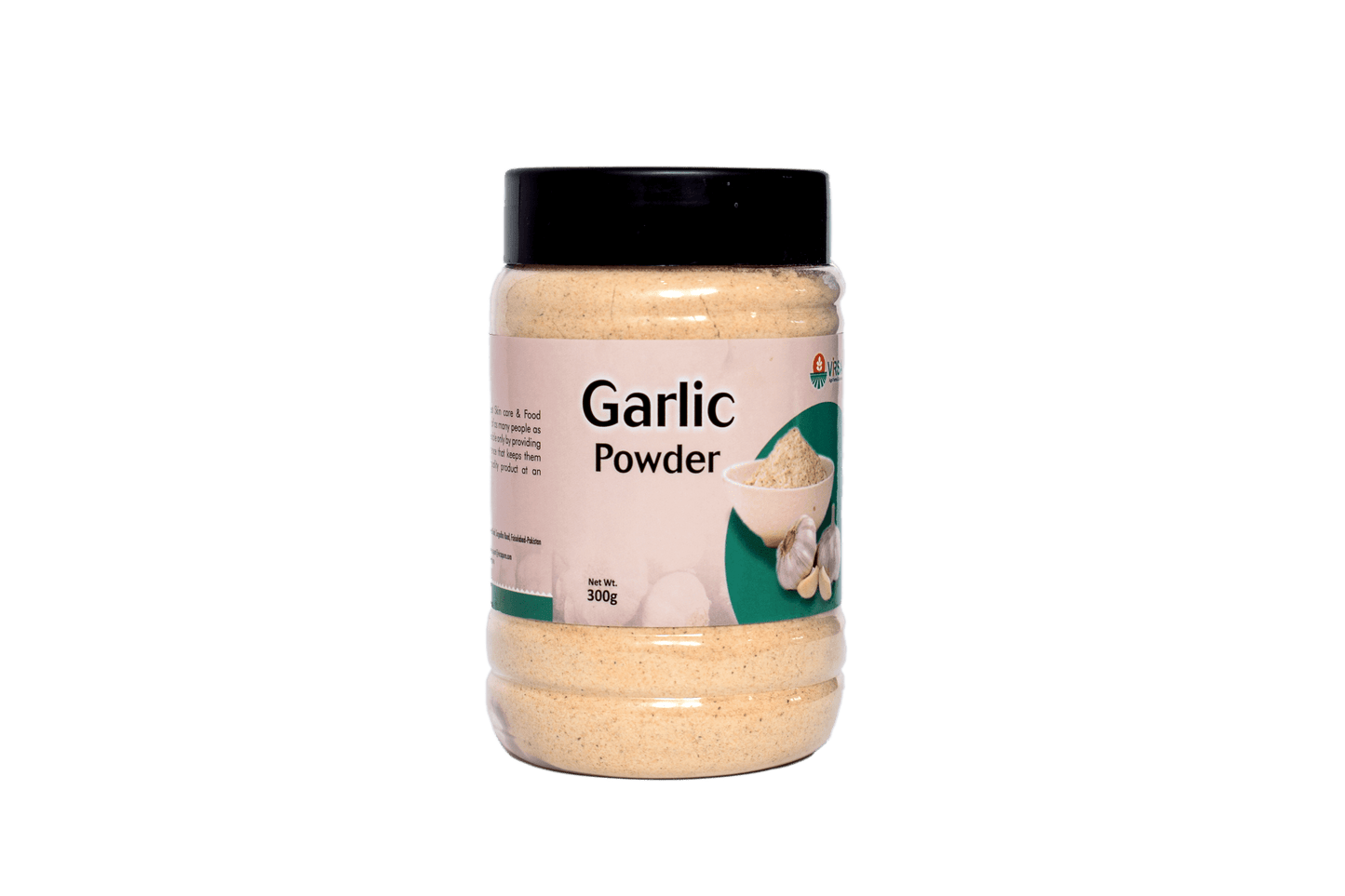 Garlic Powder - Pure and Aromatic - Virsa