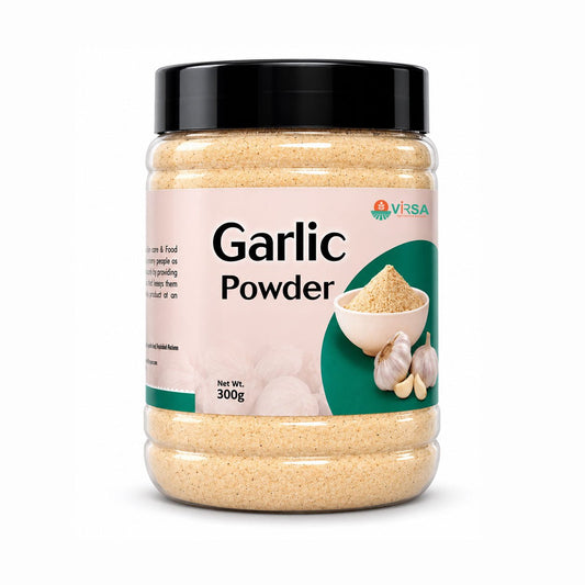 Garlic Powder - Pure and Aromatic - Virsa