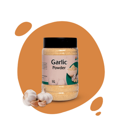 Garlic Powder - Pure and Aromatic - Virsa