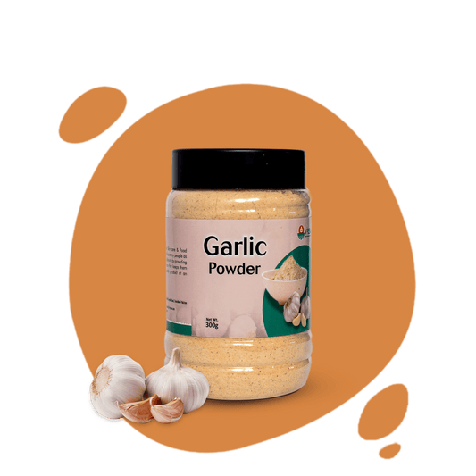Garlic Powder - Pure and Aromatic - Virsa