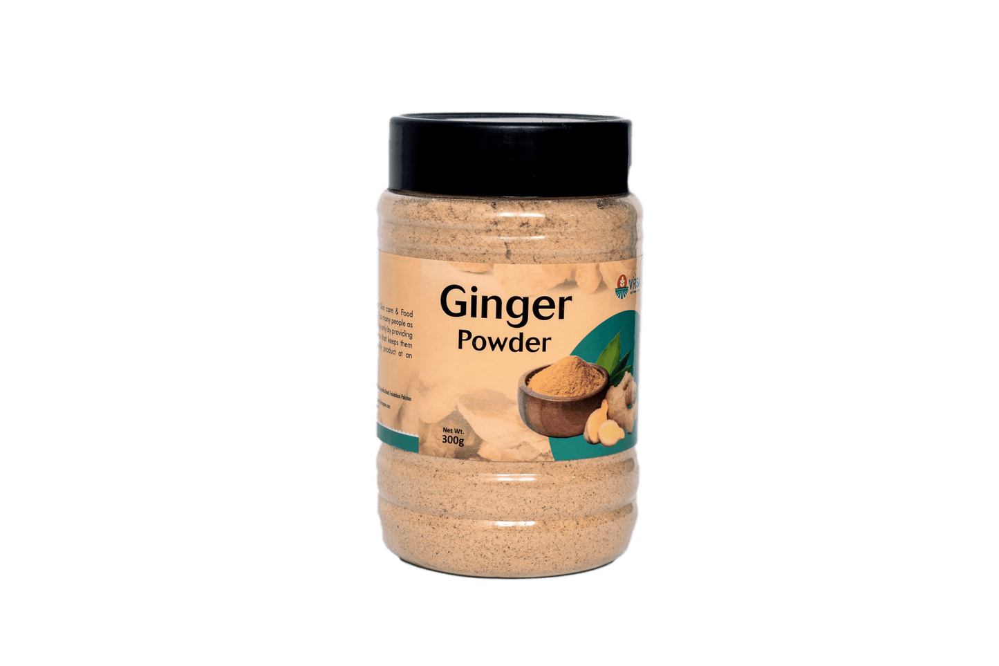 Ginger Powder - Pure and Zesty - Virsa